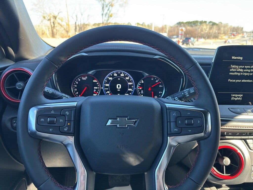 New 2026 Chevrolet Blazer RS w/ Driver Confidence II Package FWD image 16