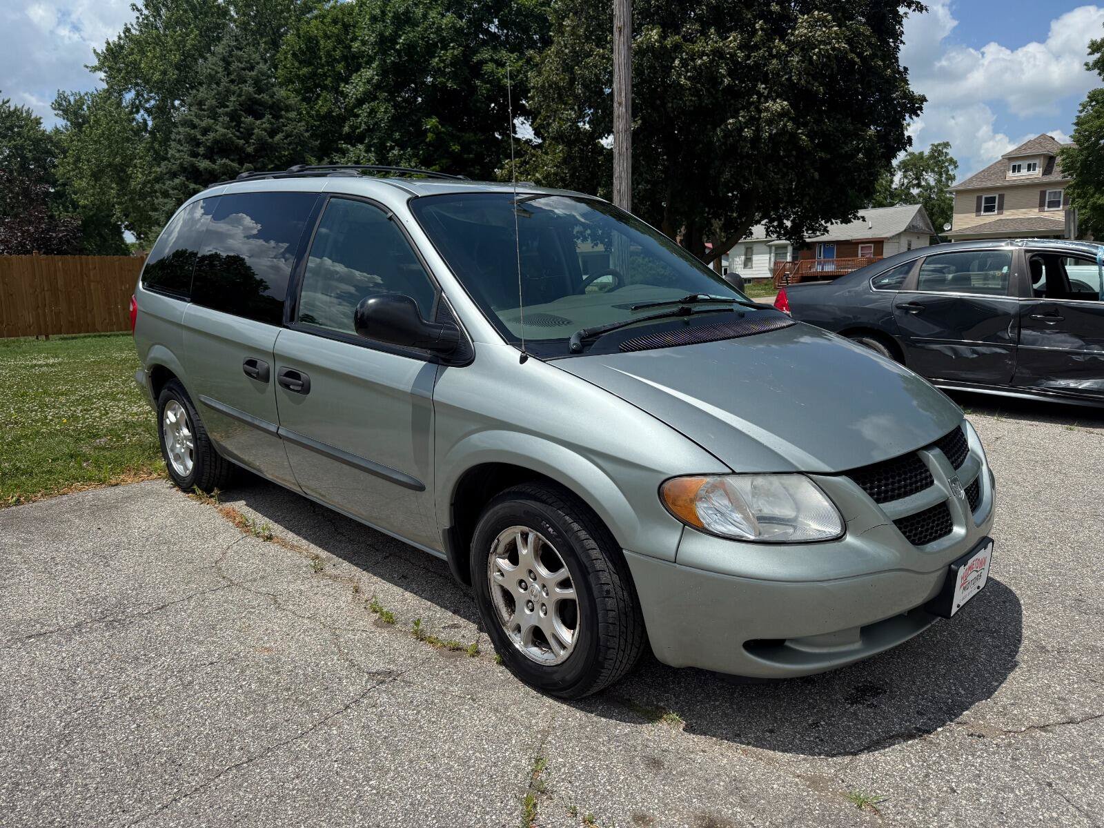 Used 2003 Dodge Caravan SE FWD image 3