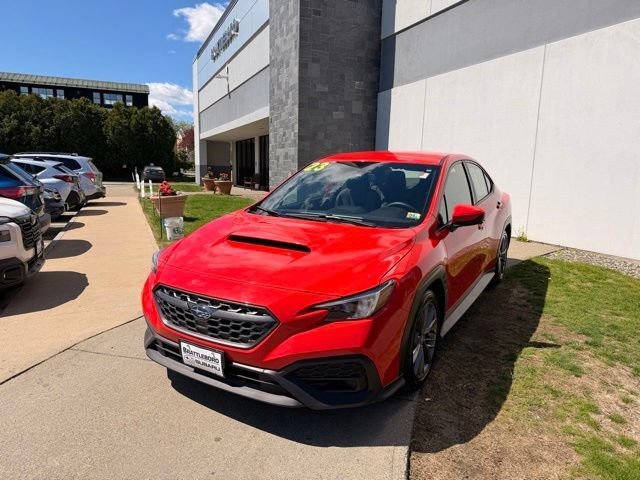 Certified 2023 Subaru WRX AWD/4WD image 12