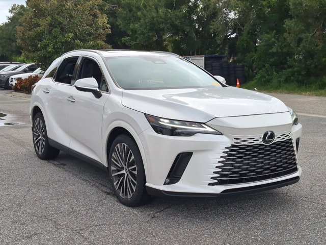 Used 2023 Lexus RX 350 Premium Plus w/ Accessory Package AWD/4WD image 3