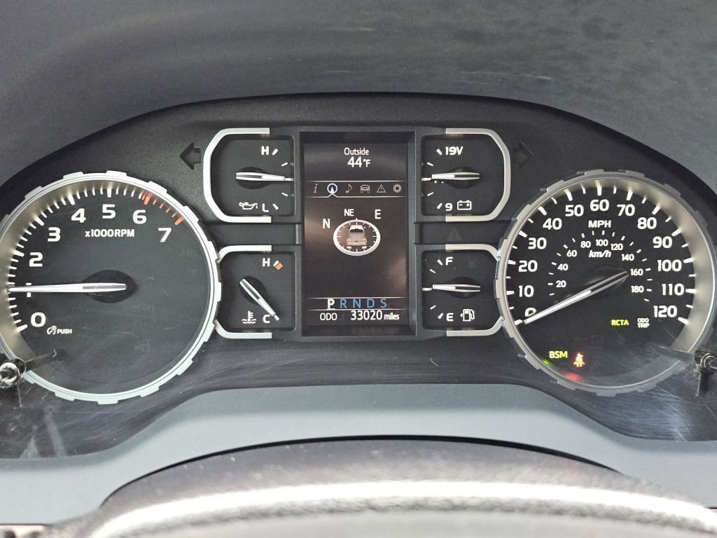Used 2020 Toyota Tundra Limited w/ Limited Premium Package image 23
