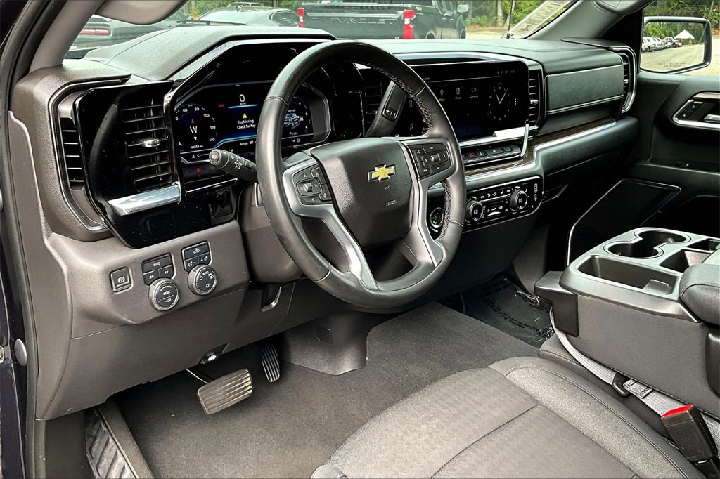 Certified 2023 Chevrolet Silverado 1500 LT w/ Protection Package image 15