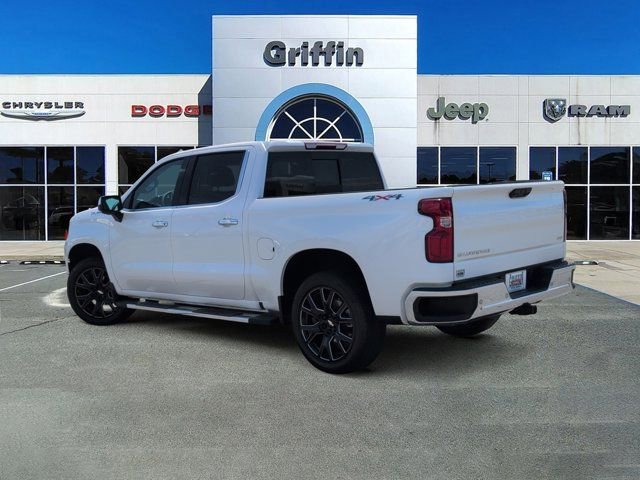 Used 2023 Chevrolet Silverado 1500 LTZ w/ LTZ Convenience Package II image 9