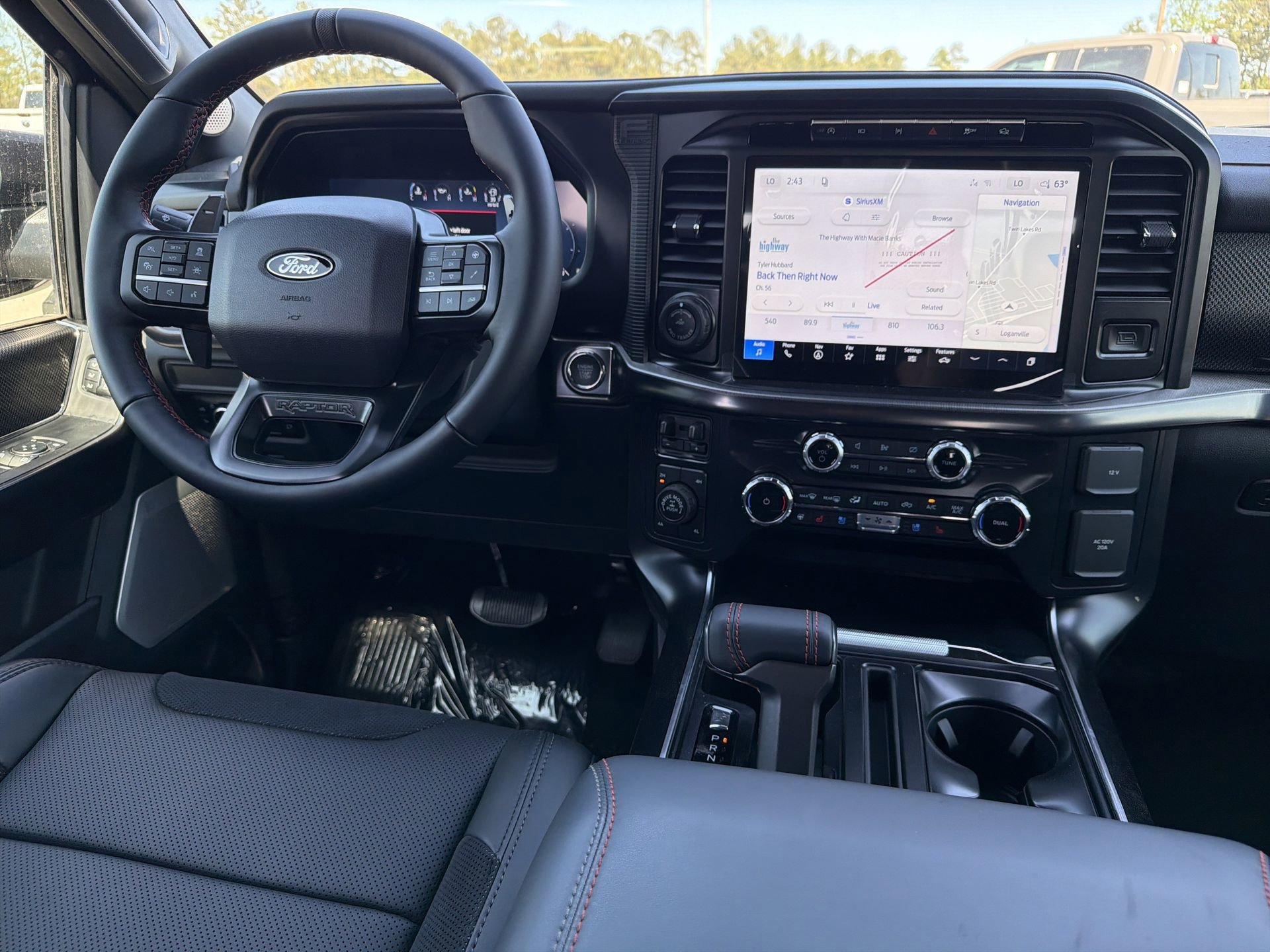 New 2026 Ford F150 Raptor image 4