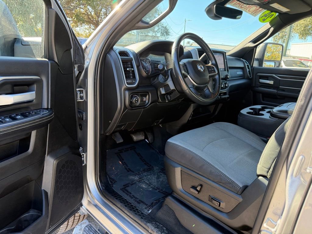 Used 2024 RAM 2500 Big Horn image 16