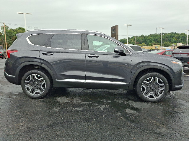 Certified 2023 Hyundai Santa Fe SEL Premium AWD/4WD image 7