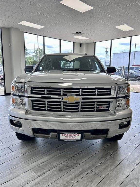 Used 2014 Chevrolet Silverado 1500 LT w/ All Star Edition AWD/4WD image 2