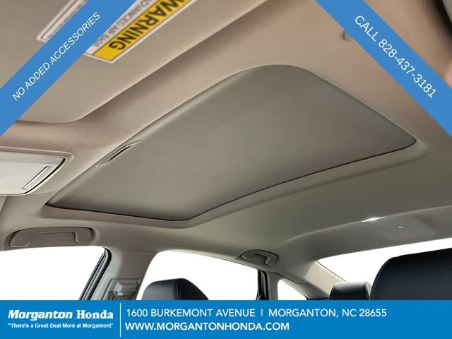 New 2026 Honda Accord Touring image 14