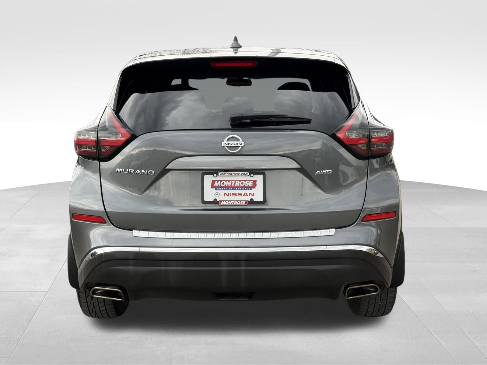 Used 2019 Nissan Murano S image 5