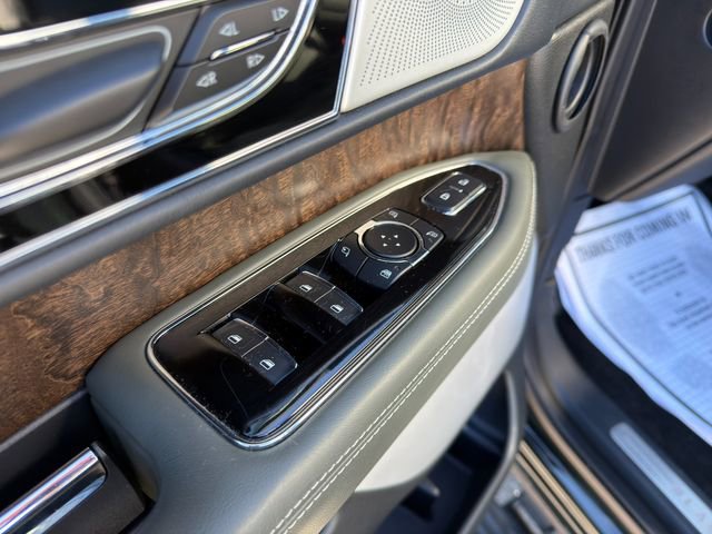 Used 2022 Lincoln Navigator Black Label AWD/4WD image 24
