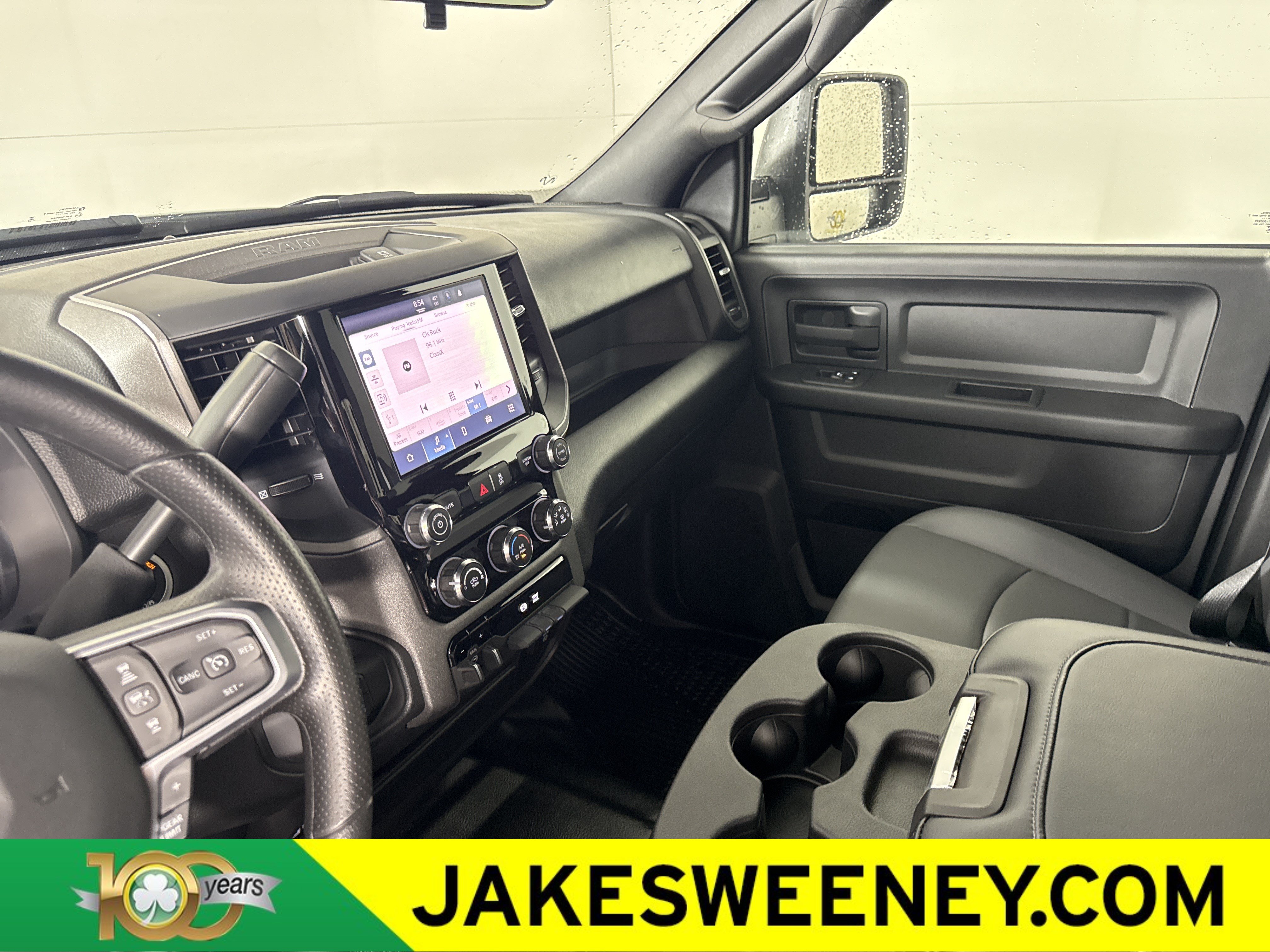 New 2025 RAM 2500 Tradesman w/ Chrome Appearance Group AWD/4WD image 27