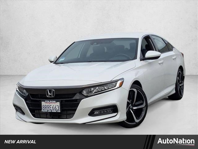Used 2020 Honda Accord Sport