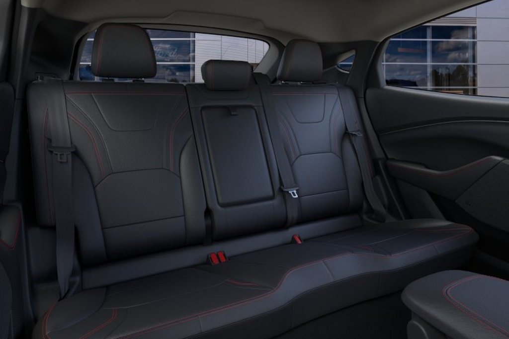 New 2026 Ford Mustang Mach-E Premium w/ Sport Appearance Package RWD image 13