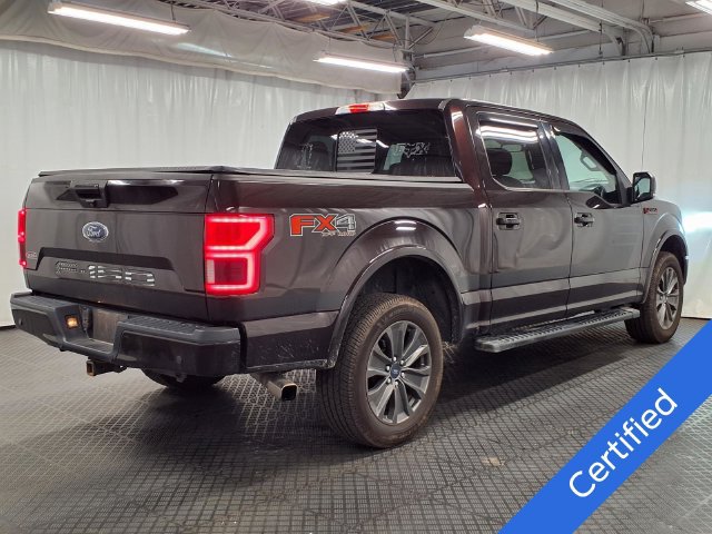 Used 2018 Ford F150 XLT w/ Equipment Group 302A Luxury AWD/4WD image 9