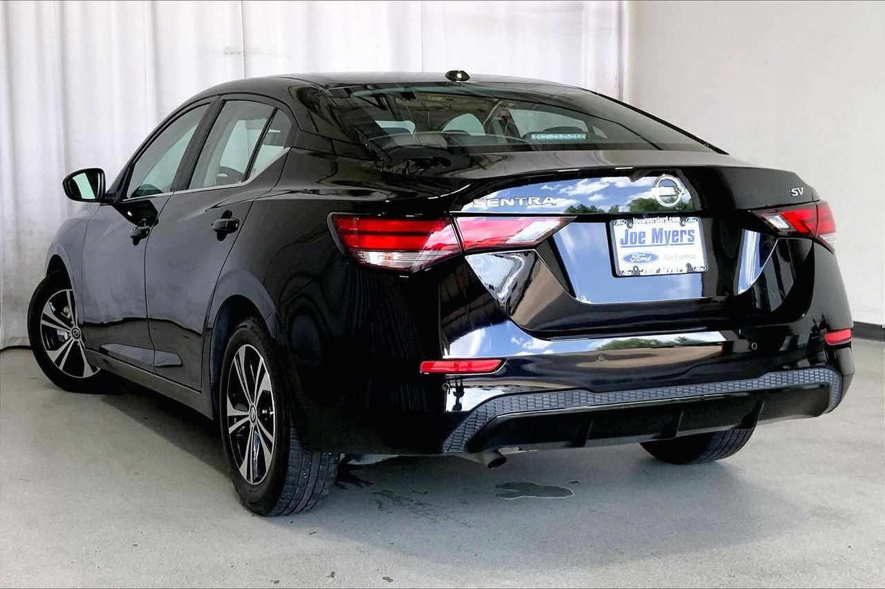 Used 2023 Nissan Sentra SV FWD image 10