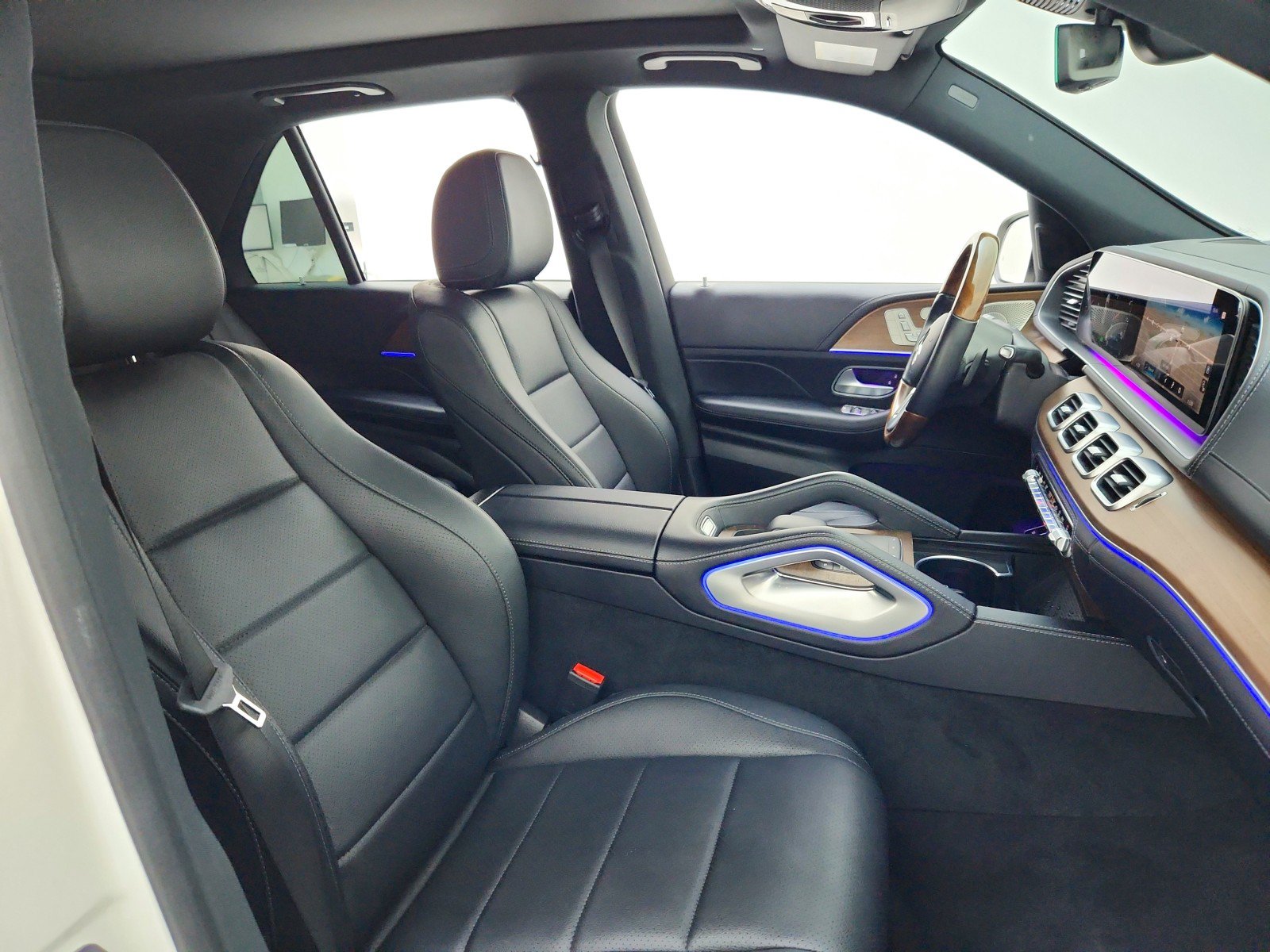 Used 2021 Mercedes-Benz GLE 450 4MATIC image 30