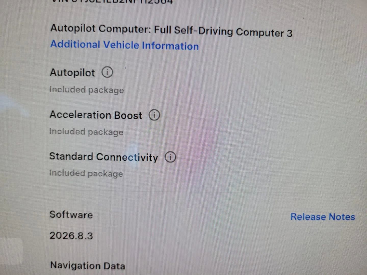 Used 2022 Tesla Model 3 Long Range AWD/4WD image 16