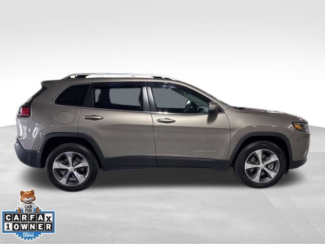 Used 2020 Jeep Cherokee Limited AWD/4WD image 8