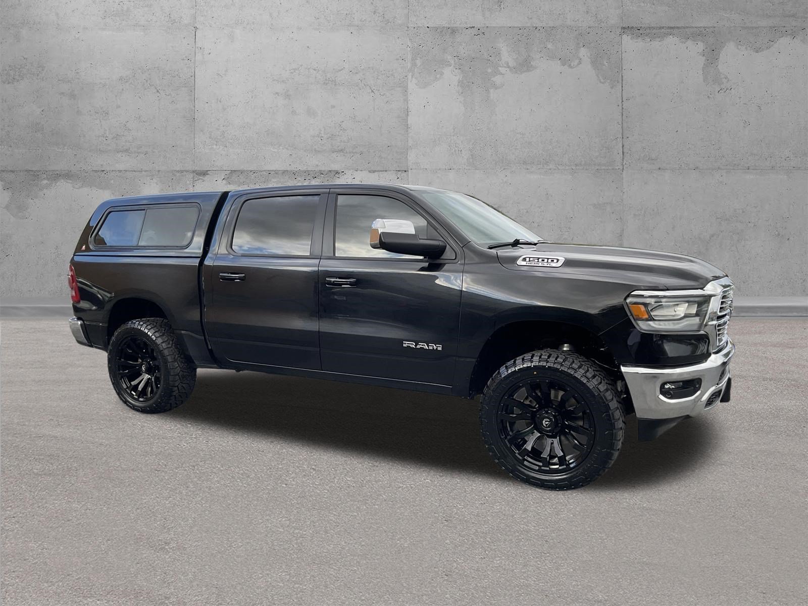 Used 2023 RAM 1500 Laramie