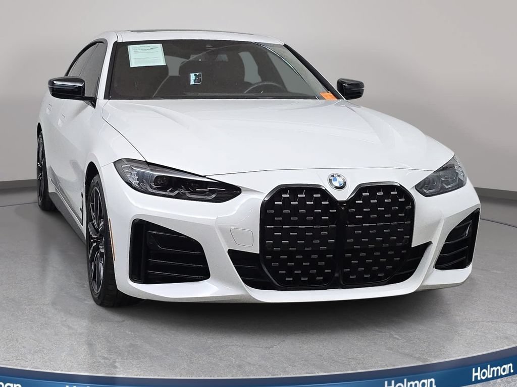 Certified 2024 BMW 430i Gran Coupe w/ M Sport Package (Priority 1) RWD image 2