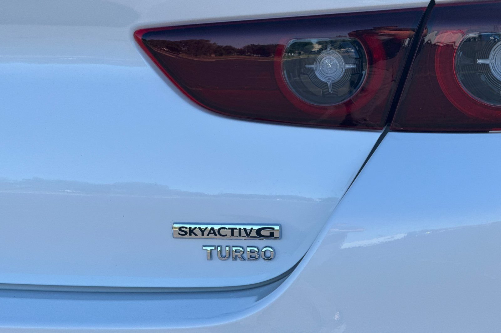 New 2026 MAZDA MAZDA3 2.5 Turbo Sedan w/Premium Plus AWD/4WD image 22
