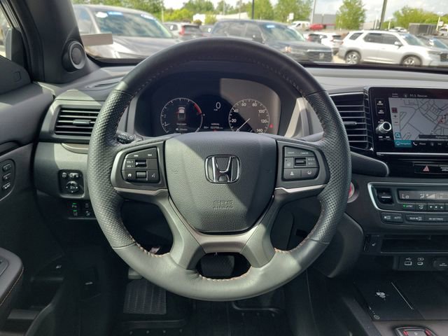 Certified 2024 Honda Ridgeline TrailSport image 31