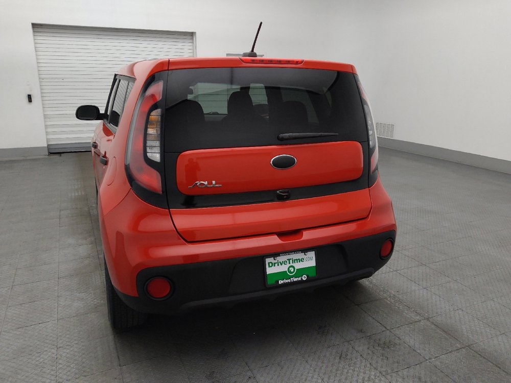 Used 2019 Kia Soul FWD image 6