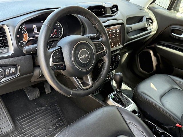 Used 2022 Jeep Renegade Limited image 16