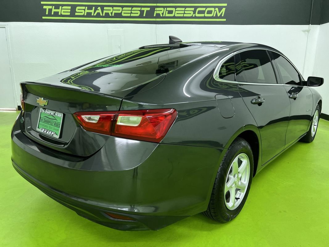 Used 2018 Chevrolet Malibu LS FWD image 10