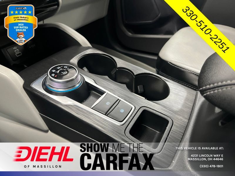 Used 2024 Ford Escape Platinum AWD/4WD image 34