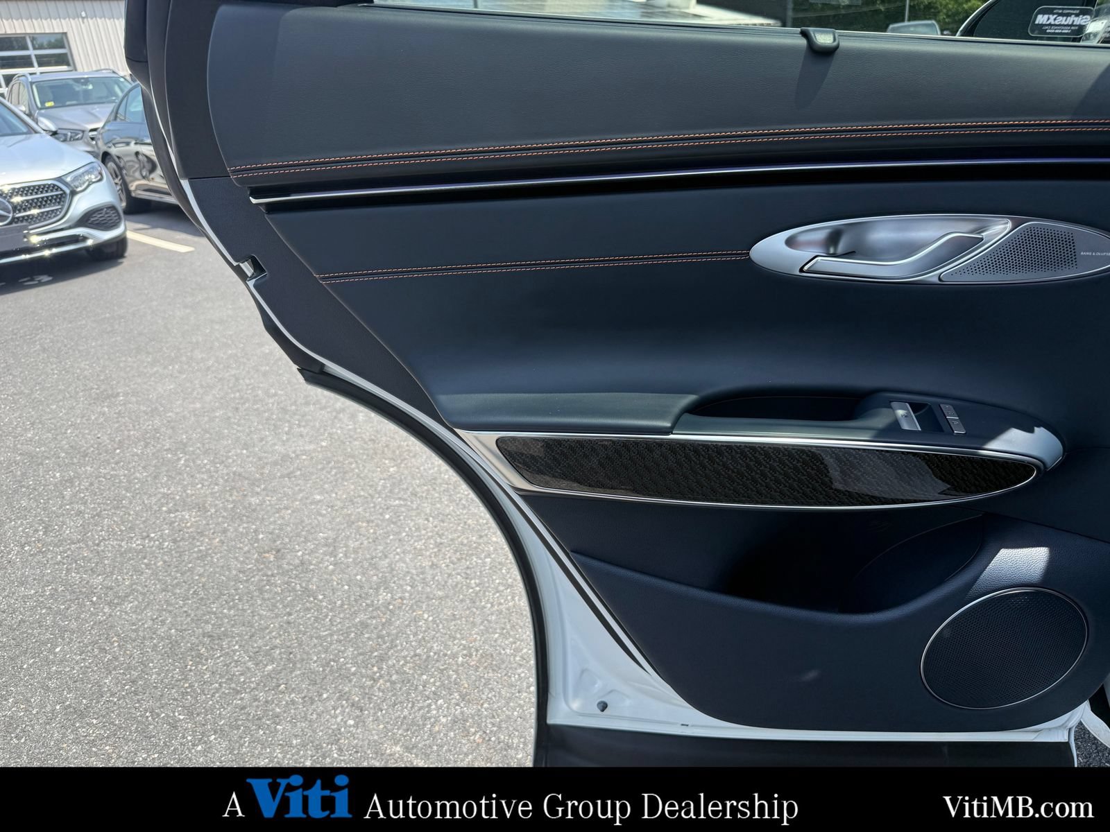 Used 2026 Genesis GV70 3.5T Sport Prestige AWD/4WD image 20