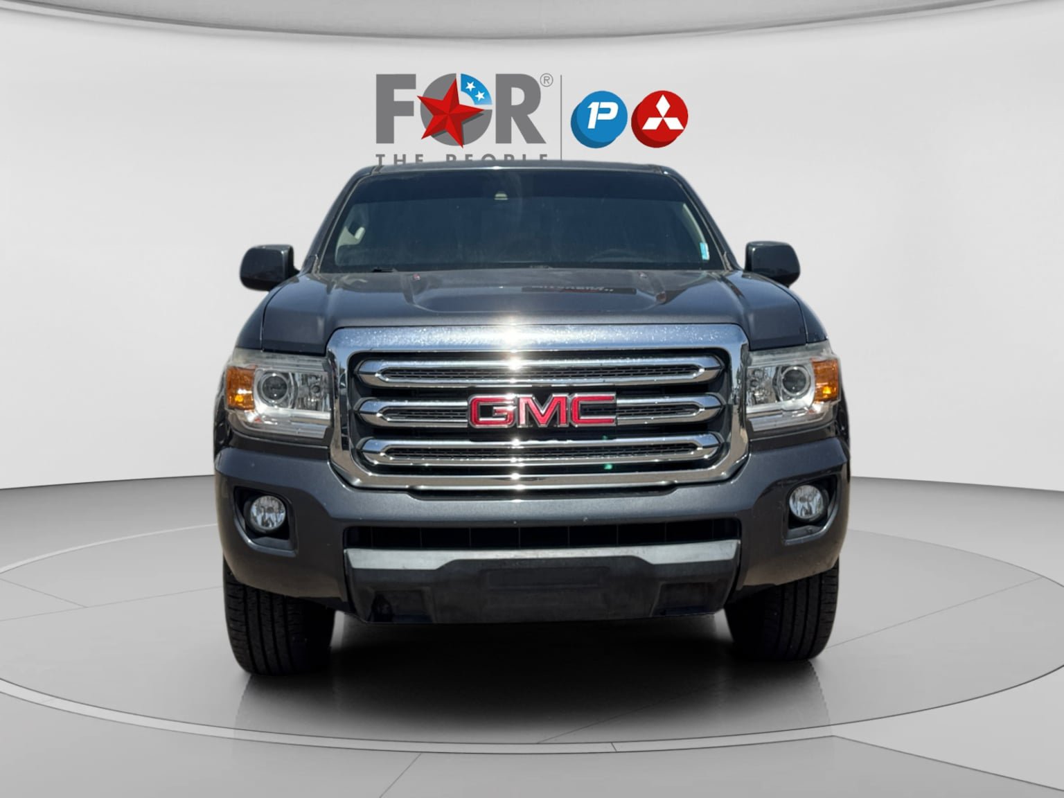 Used 2017 GMC Canyon SLE w/ SLE Convenience Package RWD image 8