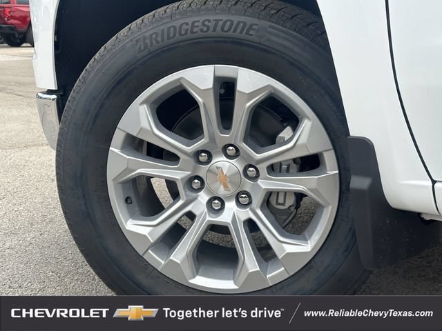 New 2026 Chevrolet Silverado 1500 LTZ RWD image 10