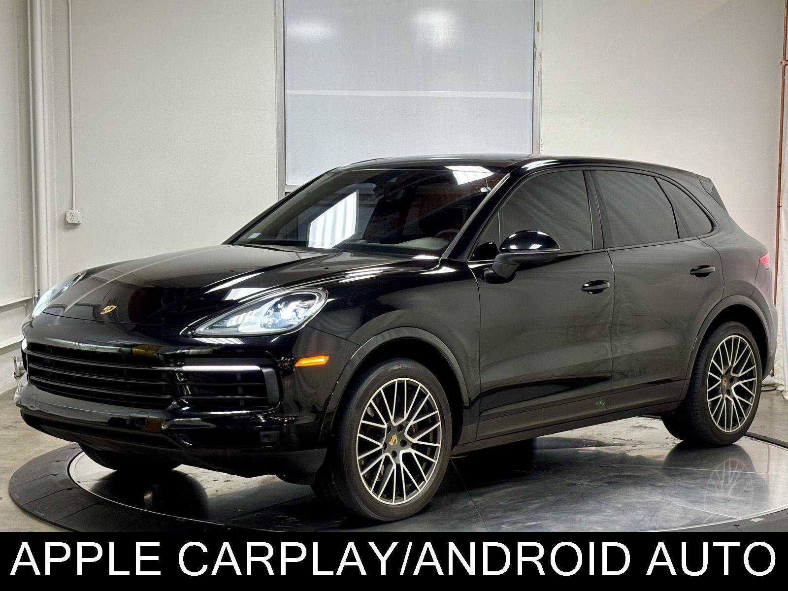 Used 2023 Porsche Cayenne AWD/4WD image 4