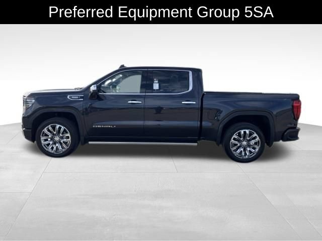 Certified 2025 GMC Sierra 1500 Denali w/ Denali Reserve Package AWD/4WD image 2