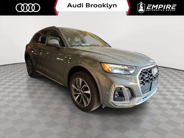 Used 2023 Audi Q5 2.0T Premium Plus w/ Premium Plus Package