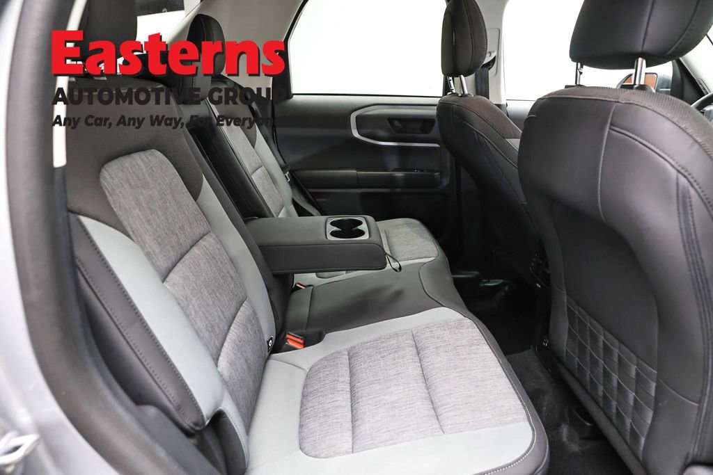 Used 2022 Ford Bronco Sport Big Bend AWD/4WD image 24