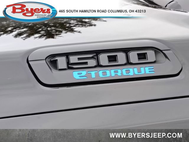 New 2026 RAM 1500 Big Horn w/ Night Edition image 11