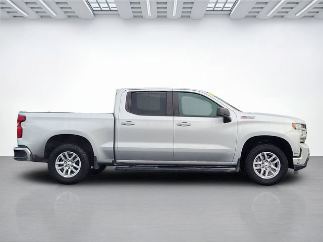Used 2021 Chevrolet Silverado 1500 RST AWD/4WD image 4