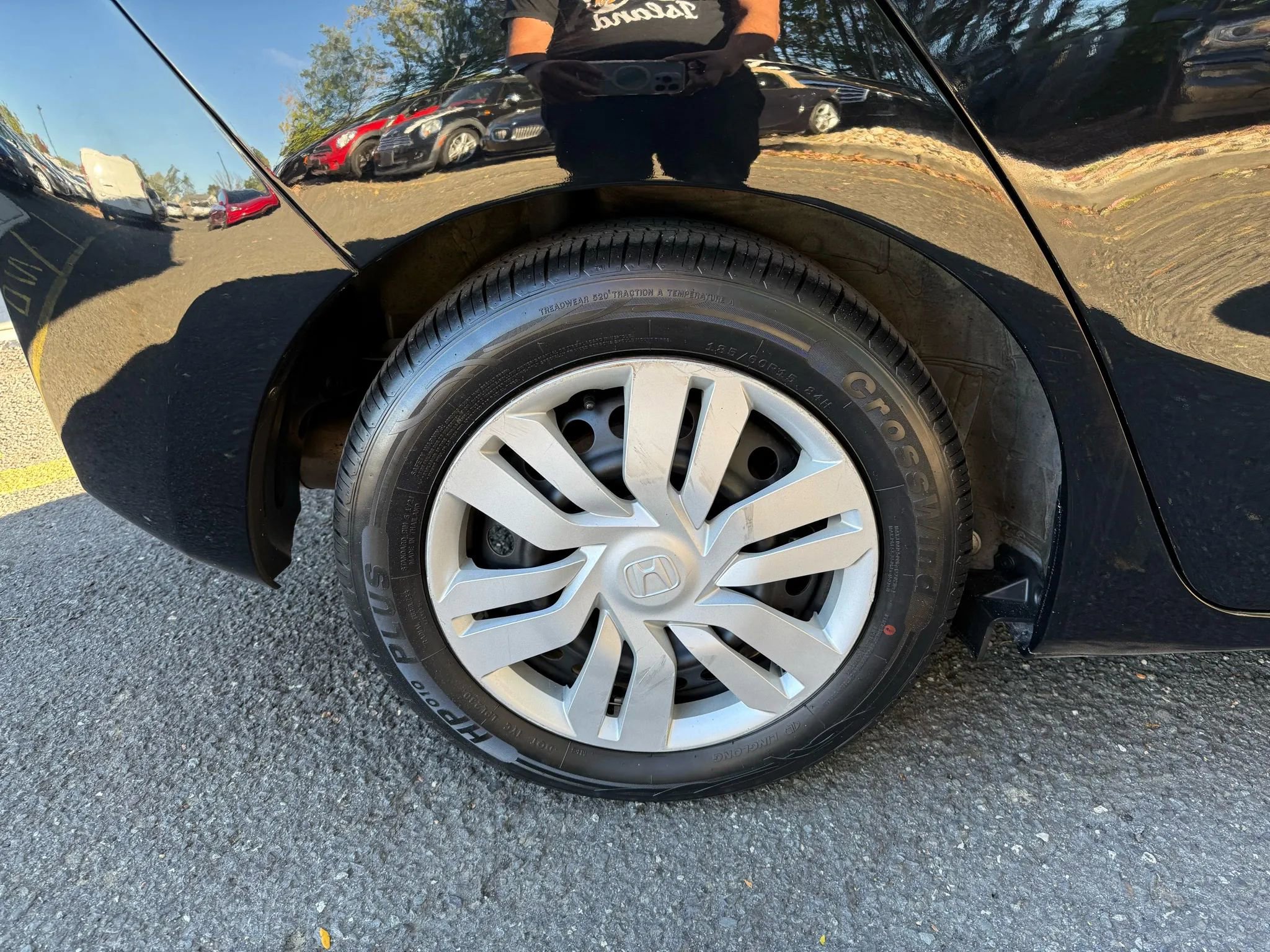 Used 2016 Honda Fit LX image 32