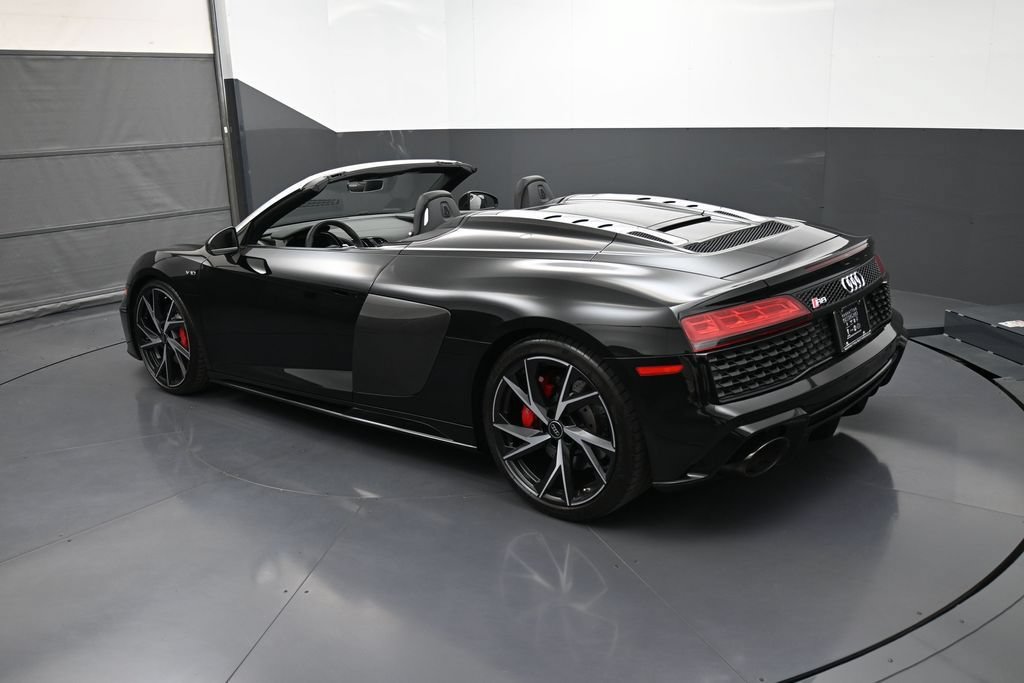 Used 2023 Audi R8 V10 performance w/ Carbon Exterior Package RWD image 31