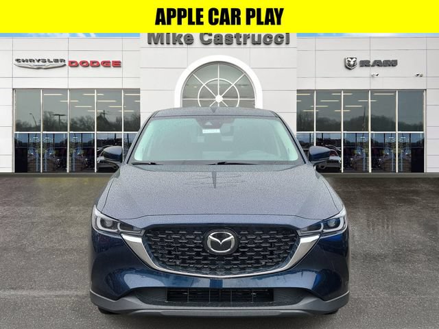 Used 2023 MAZDA CX-5 AWD 2.5 S w/ Premium Plus Pkg image 2