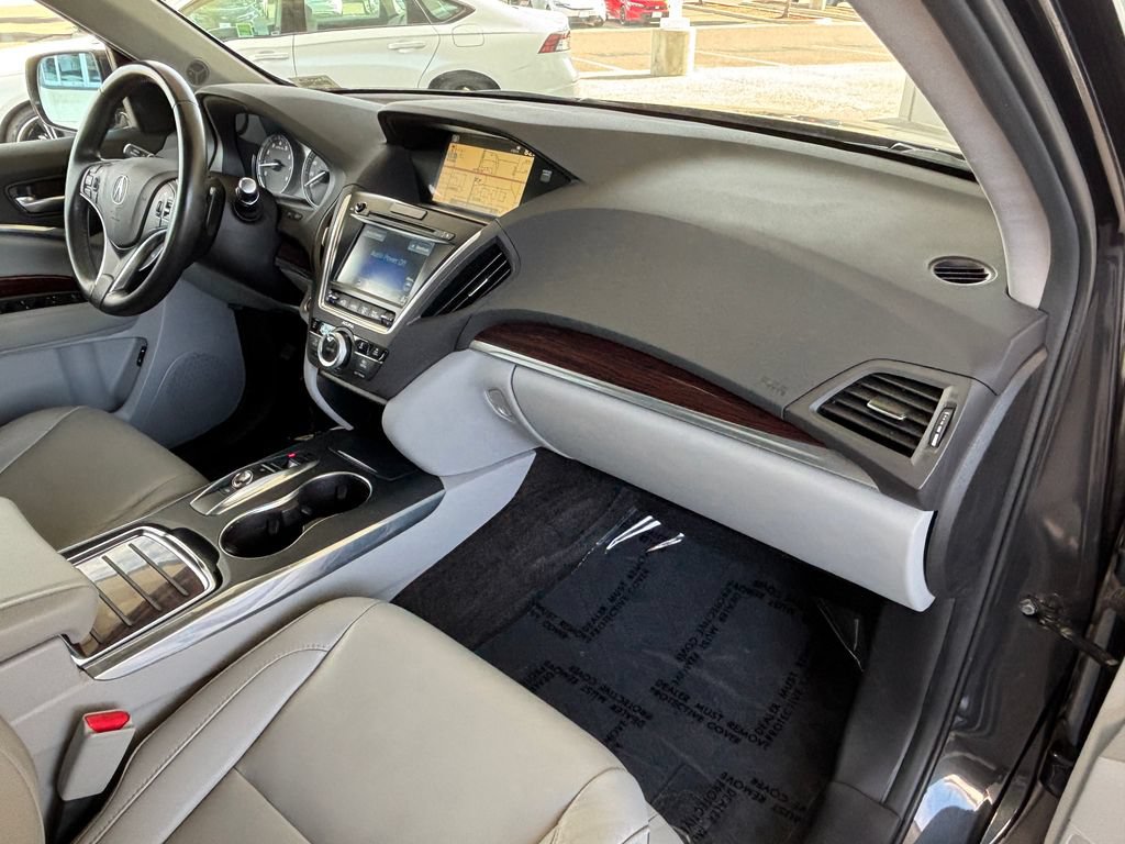 Used 2016 Acura MDX SH-AWD w/ Technology Package image 22