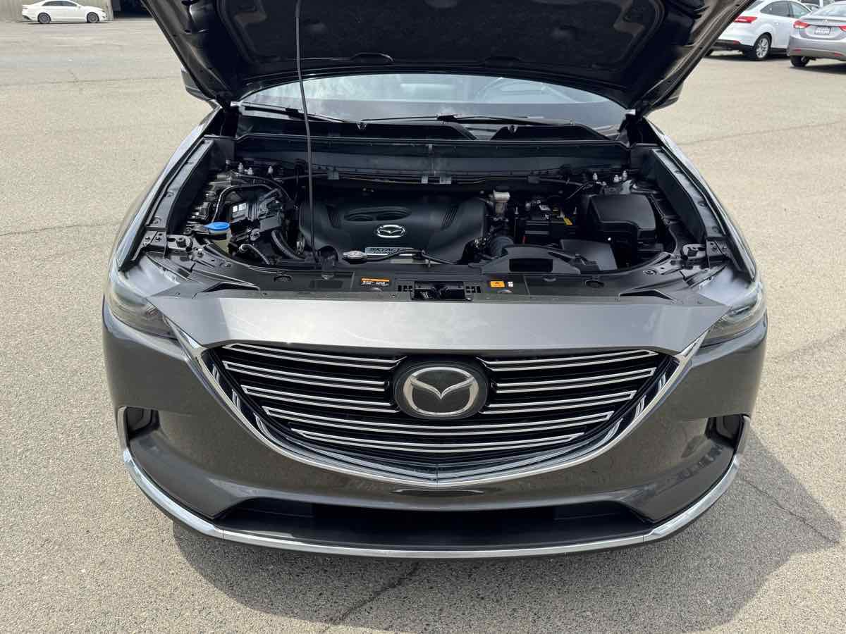 Used 2017 MAZDA CX-9 Signature AWD/4WD image 46
