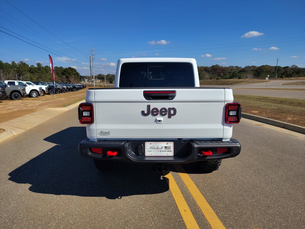 New 2026 Jeep Gladiator Rubicon image 10