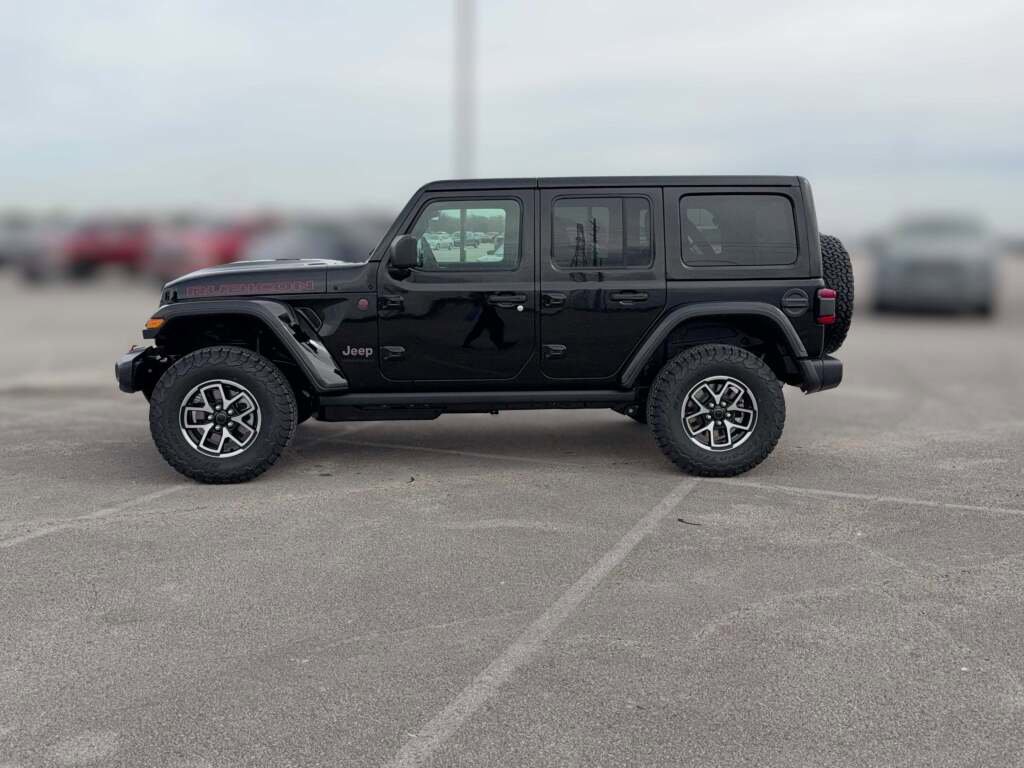 New 2026 Jeep Wrangler Unlimited Rubicon image 6