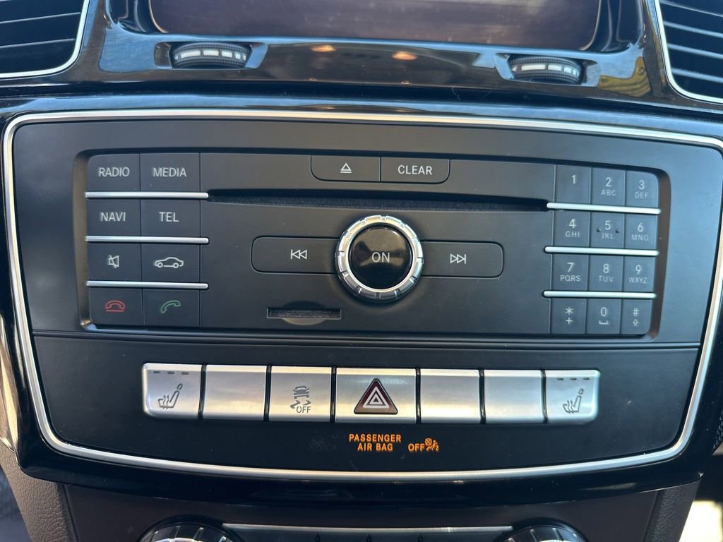 Used 2016 Mercedes-Benz GLE 350 4MATIC image 26