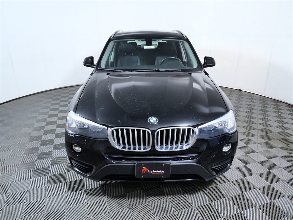 Used 2016 BMW X3 xDrive28i image 3
