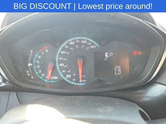 Used 2020 Chevrolet Spark LT FWD image 39