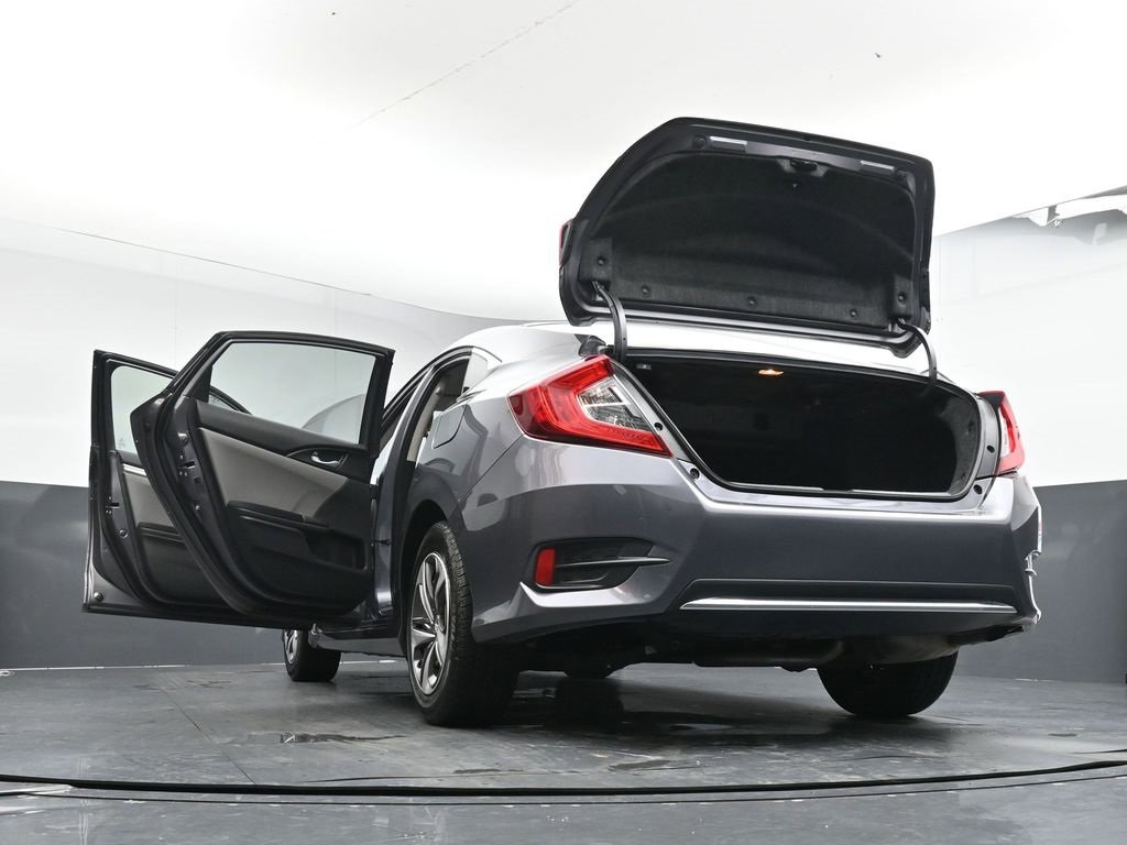 Used 2019 Honda Civic LX image 48